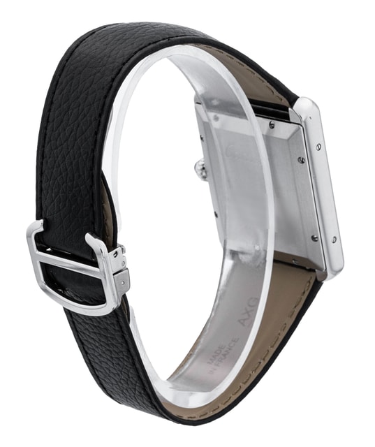 Cartier Tank Solo WSTA0029 Image 3